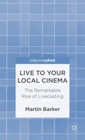 Live To Your Local Cinema