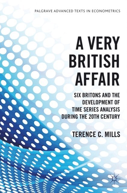 T. Mills - Very British Affair, E-bok