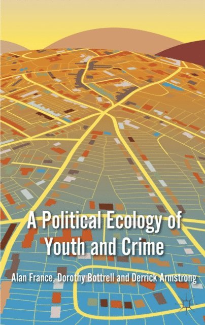 D. Armstrong, D. Bottrell, A. France - Political Ecology of Youth and Crime, E-bok