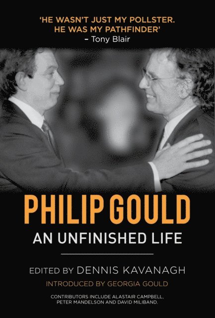 D. Kavanagh - Philip Gould, E-bok
