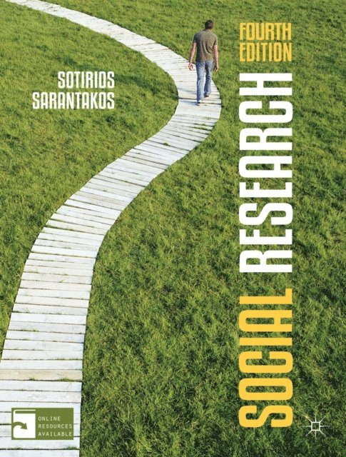 Sotirios Sarantakos - Social Research, E-bok