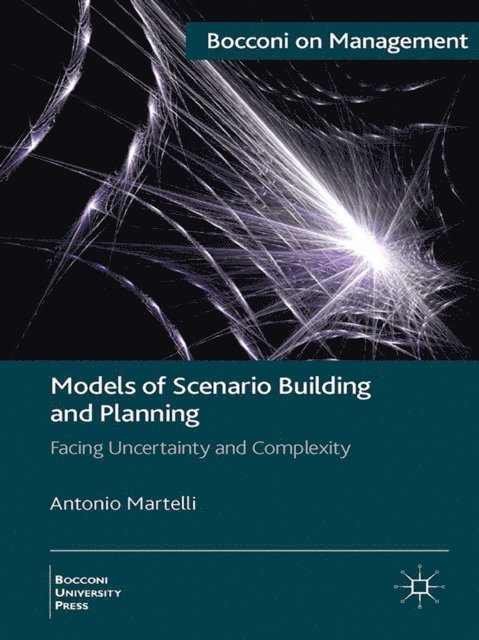 A. Martelli - Models of Scenario Building and Planning, E-bok