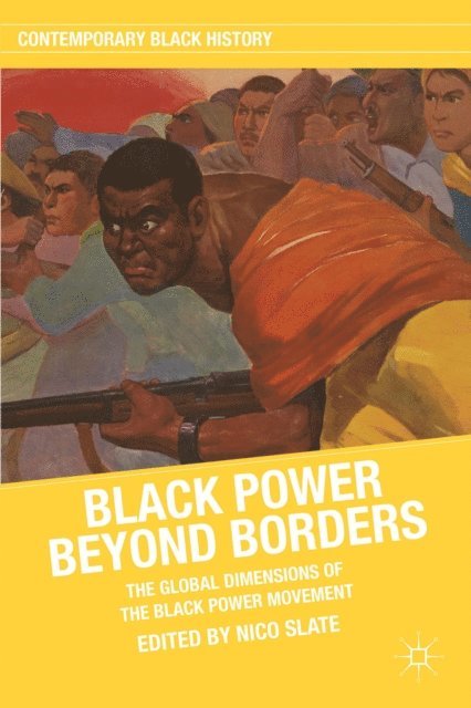 N. Slate - Black Power beyond Borders, E-bok