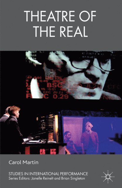 C. Martin - Theatre of the Real, E-bok