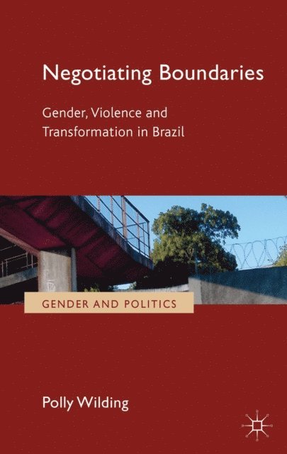 P. Wilding - Negotiating Boundaries, E-bok