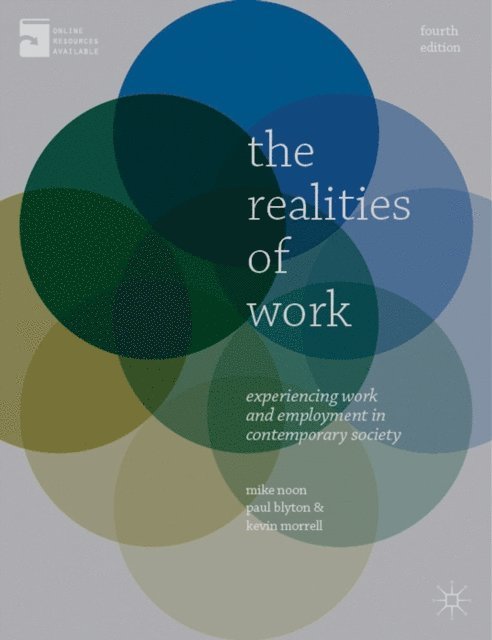 Mike Noon, Kevin Morrell - Realities of Work, E-bok