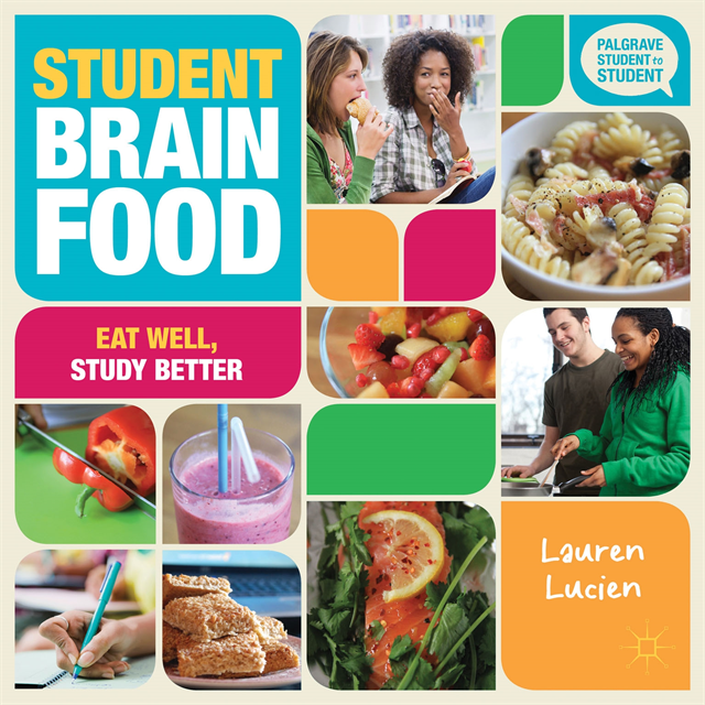 Lauren Lucien - Student Brain Food, E-bok