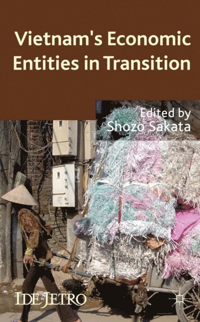 S. Sakata - Vietnam's Economic Entities in Transition, E-bok