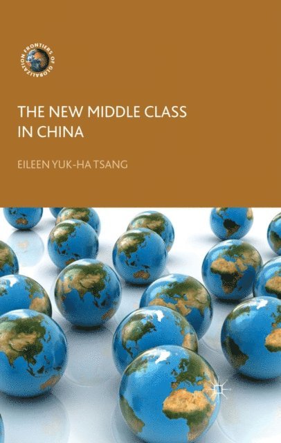 E. Tsang - New Middle Class in China, E-bok