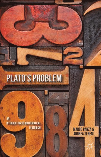 A. Sereni, M. Panza - Plato's Problem, E-bok