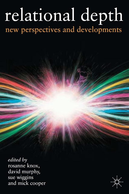 Rosanne Knox, David Murphy, Susan Wiggins - Relational Depth, E-bok