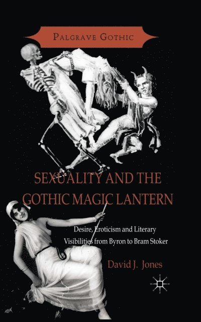 D. Jones - Sexuality and the Gothic Magic Lantern, E-bok