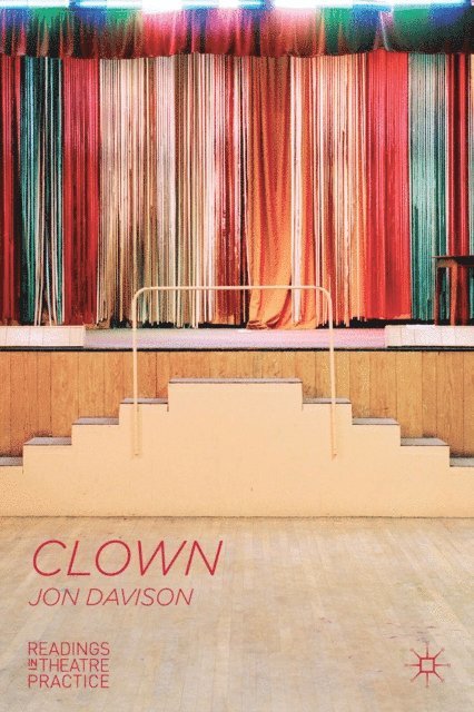 Jon Davison - Clown, E-bok