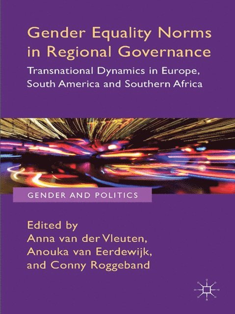 C. Roggeband - Gender Equality Norms in Regional Governance, E-bok