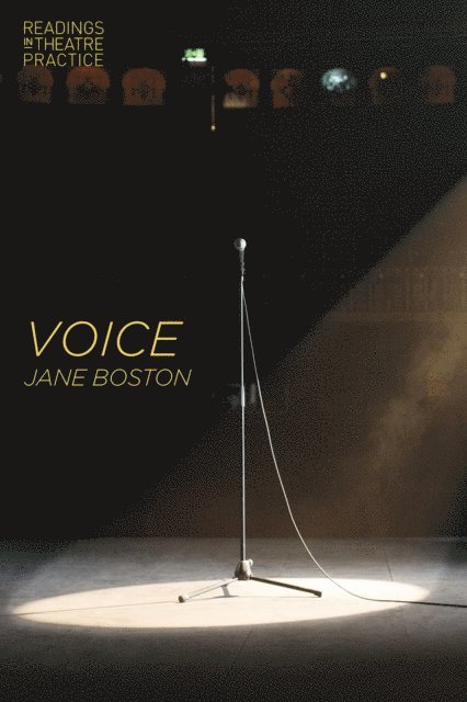 Jane Boston - Voice, E-bok
