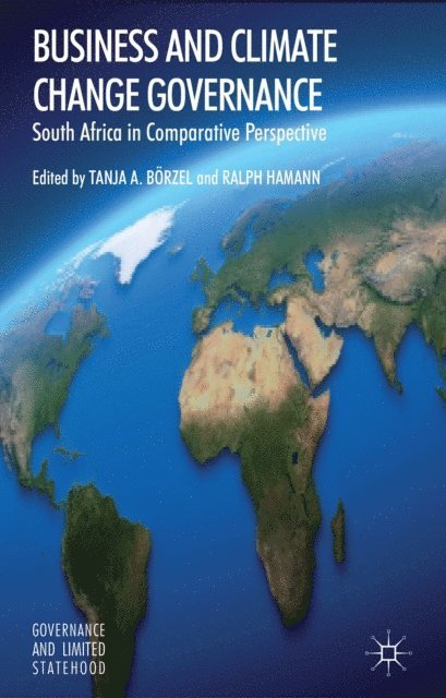 R. Hamann, T. Borzel - Business and Climate Change Governance, E-bok