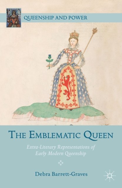 D. Barrett-Graves - Emblematic Queen, E-bok