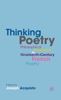 Thinking Poetry