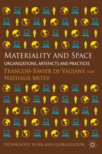 Materiality and Space, E-bok
