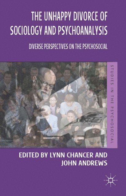 John Andrews, Lynn Chancer - Unhappy Divorce of Sociology and Psychoanalysis, E-bok