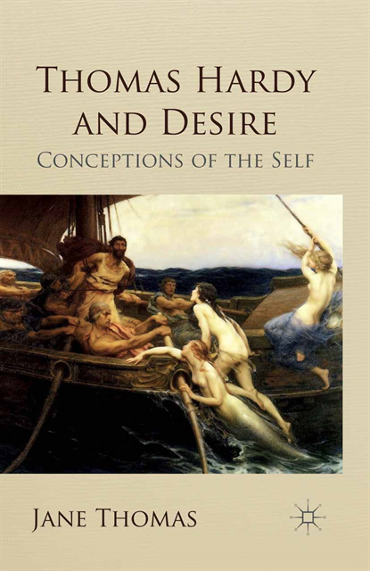 Jane Thomas - Thomas Hardy and Desire, E-bok