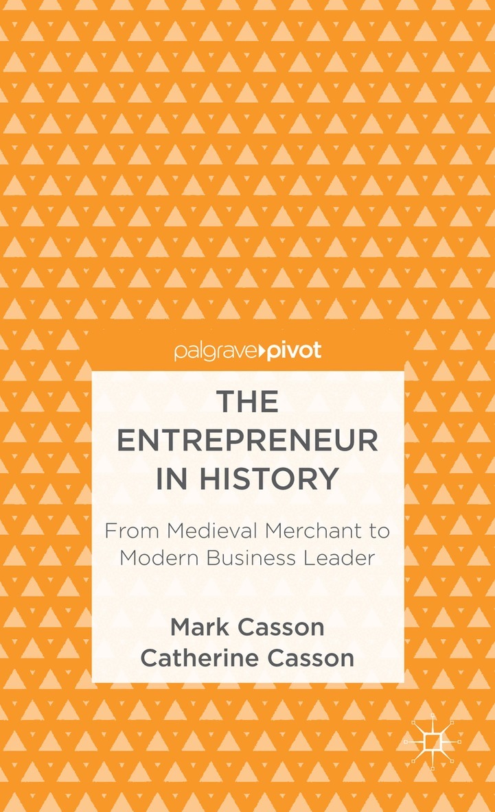 Entrepreneur in History