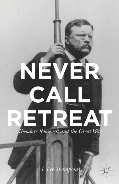 J. Thompson - Never Call Retreat, E-bok