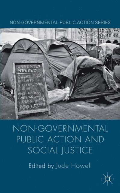 J. Howell - Non-Governmental Public Action and Social Justice, E-bok
