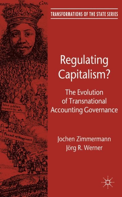 J. Werner, J. Zimmermann - Regulating Capitalism?, E-bok