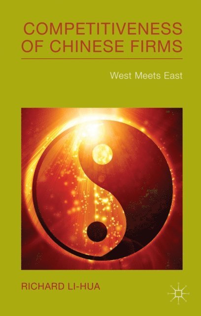 R. Li-Hua - Competitiveness of Chinese Firms, E-bok