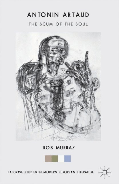 Ros Murray - Antonin Artaud, E-bok