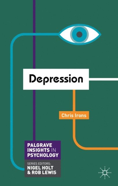Chris Irons - Depression, E-bok