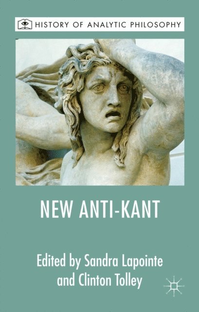 F. Prihonsky - New Anti-Kant, E-bok