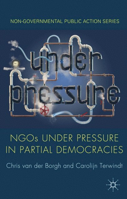 NGOs under Pressure in Partial Democracies, E-bok