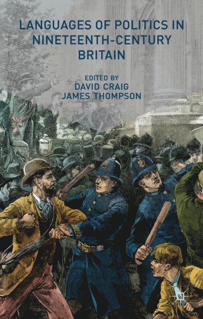 J. Thompson, D. Craig - Languages of Politics in Nineteenth-Century Britain, E-bok