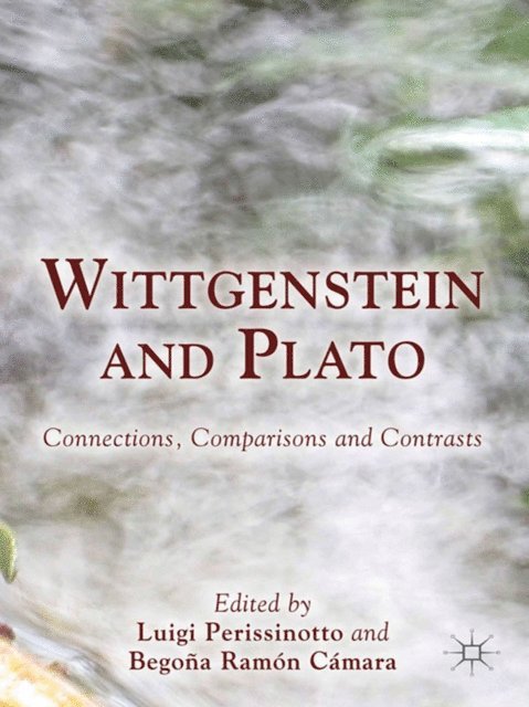 Begona Ramon Camara, Luigi Perissinotto, B. Ramon-Camara - Wittgenstein and Plato, E-bok
