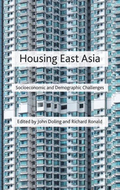 R. Ronald, J. Doling - Housing East Asia, E-bok