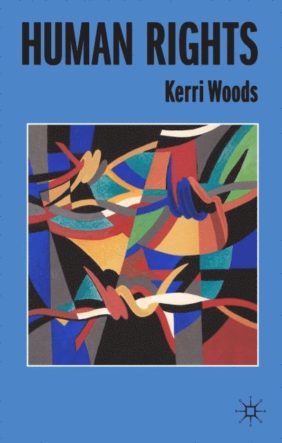 Kerri Woods - Human Rights, E-bok