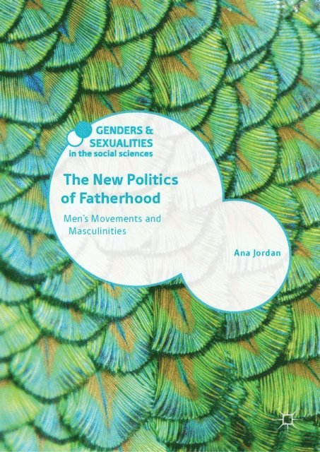 Ana Jordan - New Politics of Fatherhood, E-bok