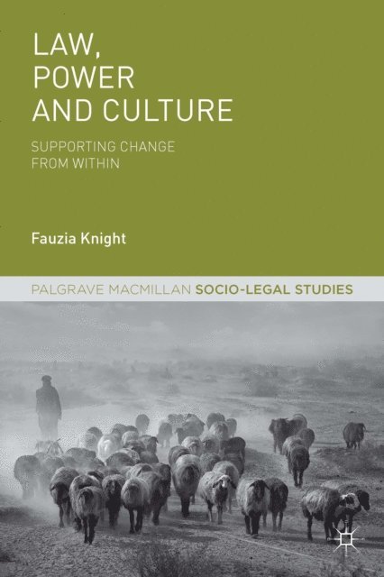 F. Knight - Law, Power and Culture, E-bok
