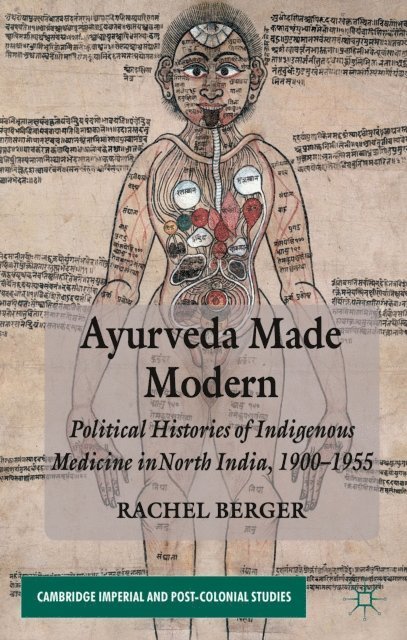R. Berger - Ayurveda Made Modern, E-bok