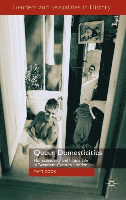 M. Cook - Queer Domesticities, E-bok