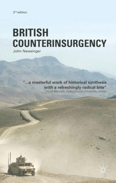 John Newsinger - British Counterinsurgency, E-bok