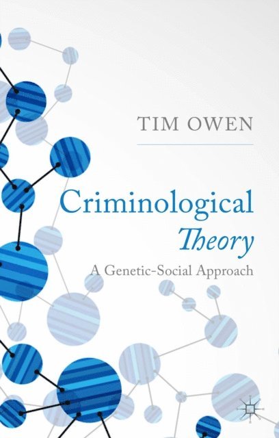 T. Owen - Criminological Theory, E-bok