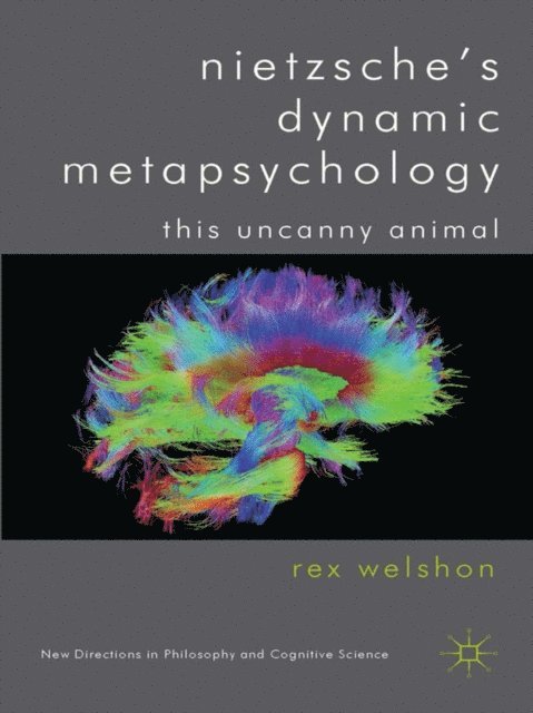 R. Welshon - Nietzsche's Dynamic Metapsychology, E-bok