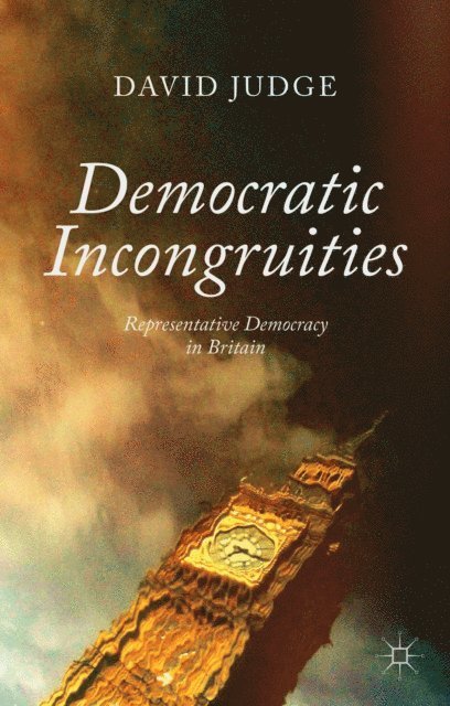 D. Judge - Democratic Incongruities, E-bok