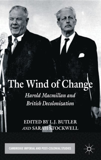 S. Stockwell, L. Butler - Wind of Change, E-bok