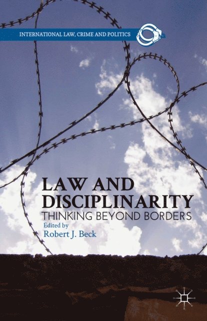 R. Beck - Law and Disciplinarity, E-bok