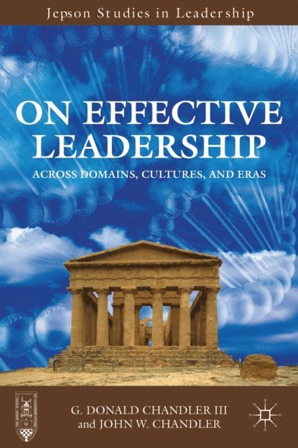 G. Chandler - On Effective Leadership, E-bok