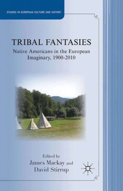 D. Stirrup, J. Mackay - Tribal Fantasies, E-bok
